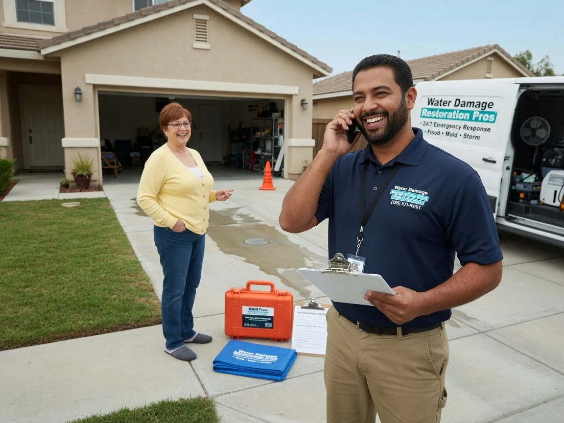 Water Damage Restoration Dover, DE FAQs